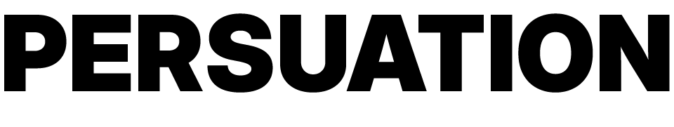 PERSUATION