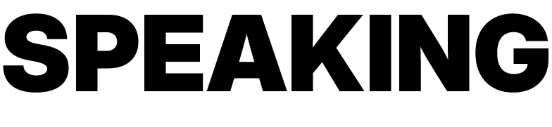 SPEAKING